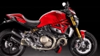 Alle originele en vervangende onderdelen voor uw Ducati Monster 1200 USA 2017.